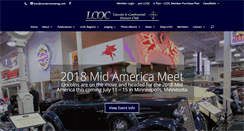 Desktop Screenshot of lcoc.org