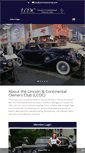 Mobile Screenshot of lcoc.org